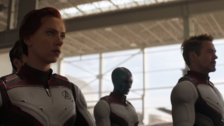 Surviving <i>Avengers: Endgame</i> in 4DX